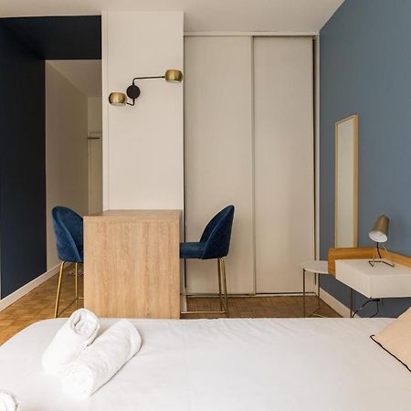Appartamento Dify Charme - Bord Du Rhone Lione Esterno foto